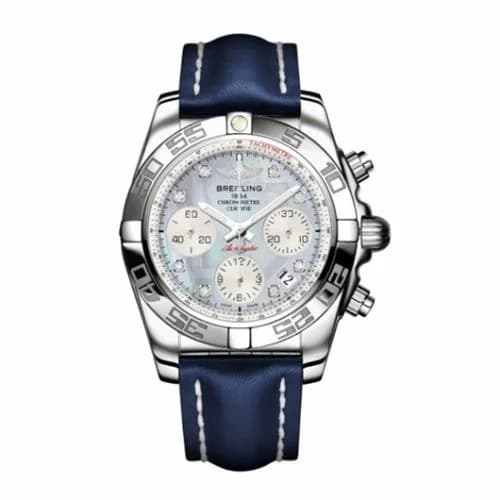 Breitling Chronomat 41 AB014012G712113X — фото часов Breitling Chronomat 41 AB014012G712113X — фото часов