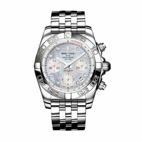 Breitling Chronomat 41 AB014012G712378A — фото часов Breitling Chronomat 41 AB014012G712378A — фото часов