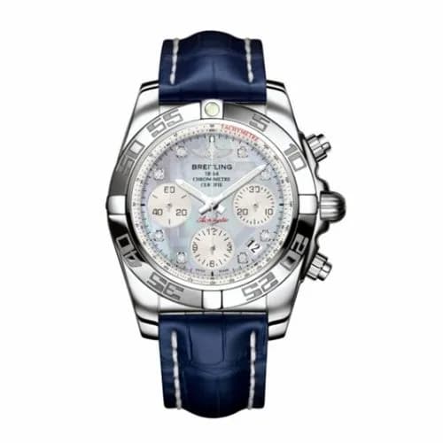 Breitling Chronomat 41 AB014012G712718P — фото часов Breitling Chronomat 41 AB014012G712718P — фото часов