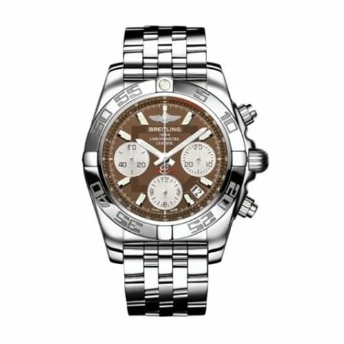 Breitling Chronomat 41 AB014012Q583378A — фото часов Breitling Chronomat 41 AB014012Q583378A — фото часов