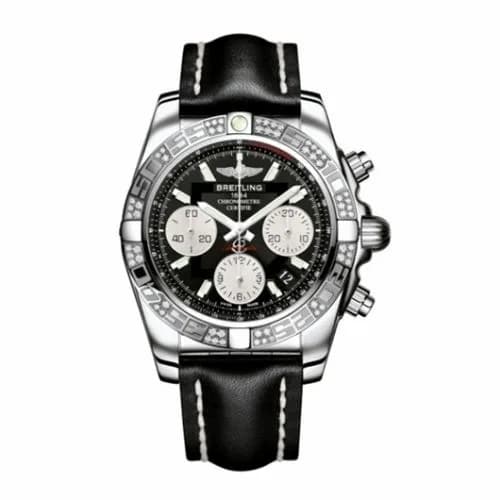 Breitling Chronomat 41 AB0140AABA52428X — фото часов Breitling Chronomat 41 AB0140AABA52428X — фото часов