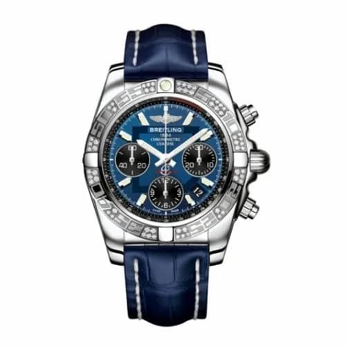 Breitling Chronomat 41 AB0140AAC830718P — фото часов Breitling Chronomat 41 AB0140AAC830718P — фото часов