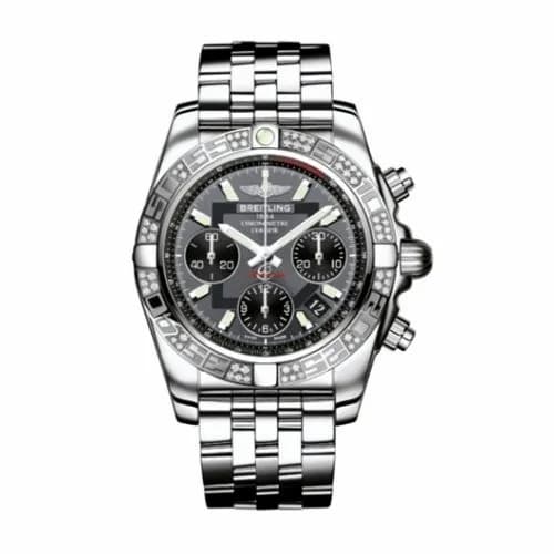 Breitling Chronomat 41 AB0140AAF554378A — фото часов Breitling Chronomat 41 AB0140AAF554378A — фото часов