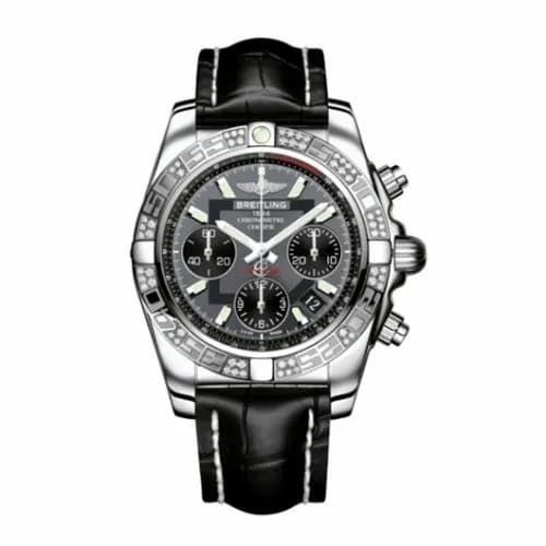 Breitling Chronomat 41 AB0140AAF554728P — фото часов Breitling Chronomat 41 AB0140AAF554728P — фото часов