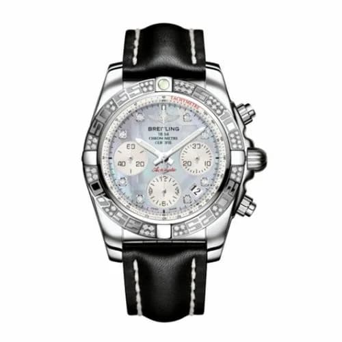 Breitling Chronomat 41 AB0140AAG712428X — фото часов Breitling Chronomat 41 AB0140AAG712428X — фото часов