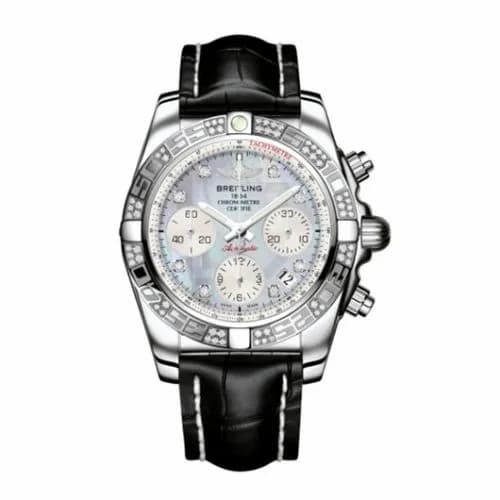 Breitling Chronomat 41 AB0140AAG712728P — фото часов Breitling Chronomat 41 AB0140AAG712728P — фото часов
