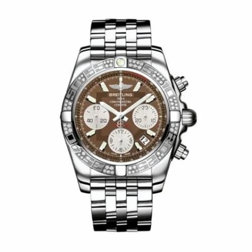 Breitling Chronomat 41 AB0140AAQ583378A — фото часов Breitling Chronomat 41 AB0140AAQ583378A — фото часов
