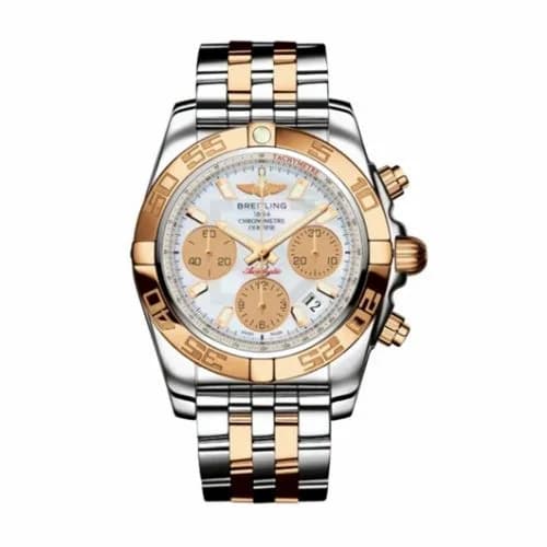 Breitling Chronomat 41 CB014012A722378C — фото часов Breitling Chronomat 41 CB014012A722378C — фото часов