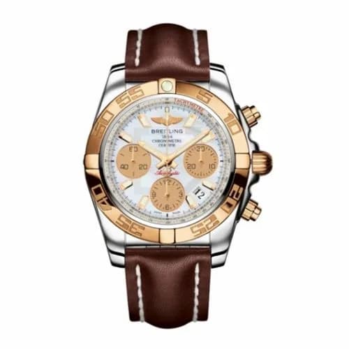 Breitling Chronomat 41 CB014012A722431X — фото часов Breitling Chronomat 41 CB014012A722431X — фото часов