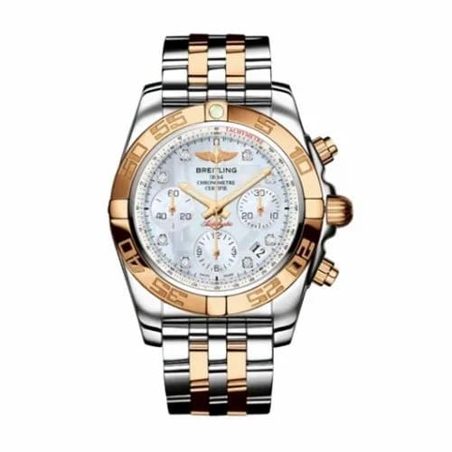 Breitling Chronomat 41 CB014012A723378C — фото часов Breitling Chronomat 41 CB014012A723378C — фото часов