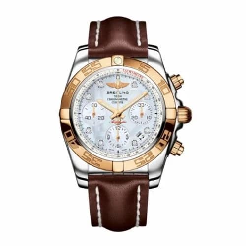 Breitling Chronomat 41 CB014012A723431X — фото часов Breitling Chronomat 41 CB014012A723431X — фото часов