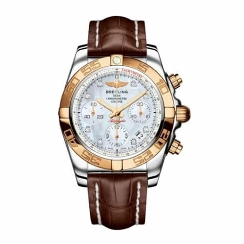 Breitling Chronomat 41 CB014012A723724P — фото часов Breitling Chronomat 41 CB014012A723724P — фото часов