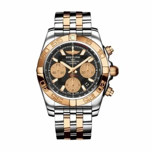 Breitling Chronomat 41 CB014012BA53378C — фото часов Breitling Chronomat 41 CB014012BA53378C — фото часов