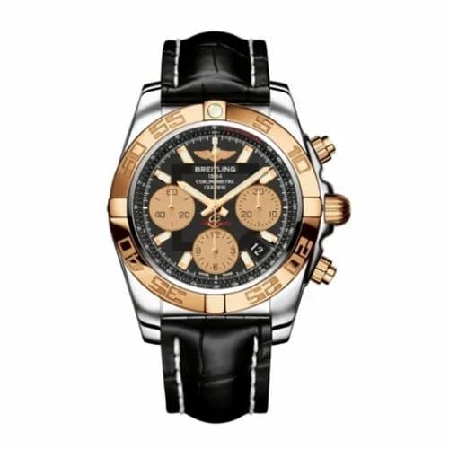 Breitling Chronomat 41 CB014012BA53728P — фото часов Breitling Chronomat 41 CB014012BA53728P — фото часов
