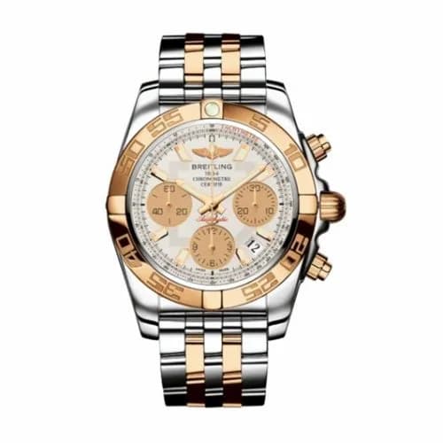 Breitling Chronomat 41 CB014012G713378C — фото часов Breitling Chronomat 41 CB014012G713378C — фото часов