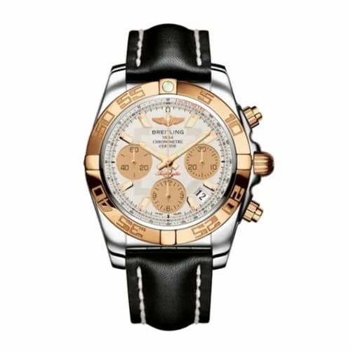 Breitling Chronomat 41 CB014012G713428X — фото часов Breitling Chronomat 41 CB014012G713428X — фото часов