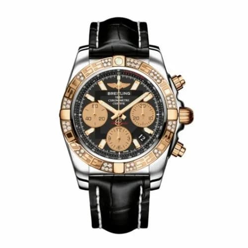 Breitling Chronomat 41 CB0140AABA53728P — фото часов Breitling Chronomat 41 CB0140AABA53728P — фото часов