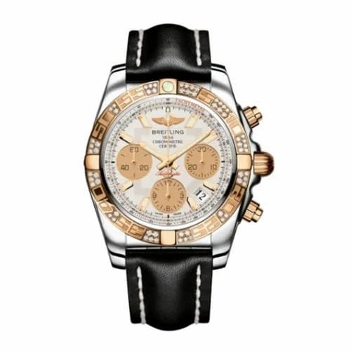 Breitling Chronomat 41 CB0140AAG713428X — фото часов Breitling Chronomat 41 CB0140AAG713428X — фото часов