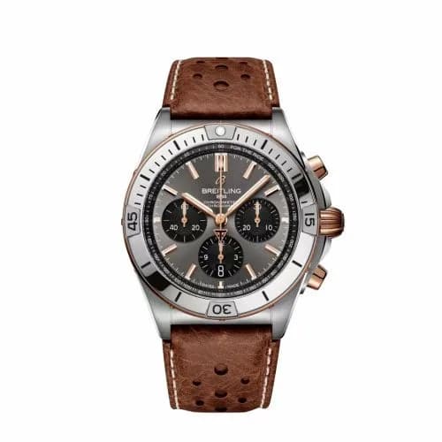 Breitling Chronomat B01 42 Triumph TB0134101M1X1 — фото часов Breitling Chronomat B01 42 Triumph TB0134101M1X1 — фото часов
