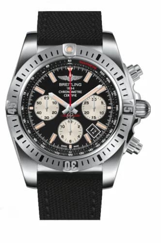 Breitling Chronomat 44 AB01154GBD13101W — фото часов Breitling Chronomat 44 AB01154GBD13101W — фото часов