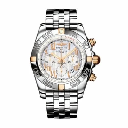 Breitling Chronomat 44 IB011012A693375A — фото часов Breitling Chronomat 44 IB011012A693375A — фото часов