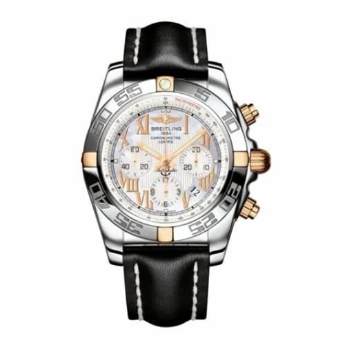Breitling Chronomat 44 IB011012A693435X — фото часов Breitling Chronomat 44 IB011012A693435X — фото часов
