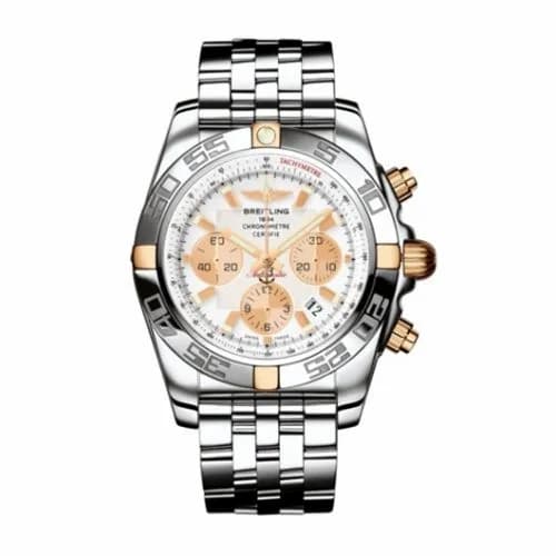Breitling Chronomat 44 IB011012A696375A — фото часов Breitling Chronomat 44 IB011012A696375A — фото часов