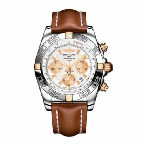 Breitling Chronomat 44 IB011012A696433X — фото часов Breitling Chronomat 44 IB011012A696433X — фото часов
