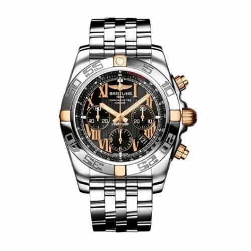 Breitling Chronomat 44 IB011012B957375A — фото часов Breitling Chronomat 44 IB011012B957375A — фото часов