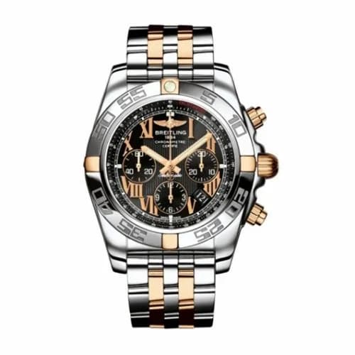 Breitling Chronomat 44 IB011012B957375C — фото часов Breitling Chronomat 44 IB011012B957375C — фото часов