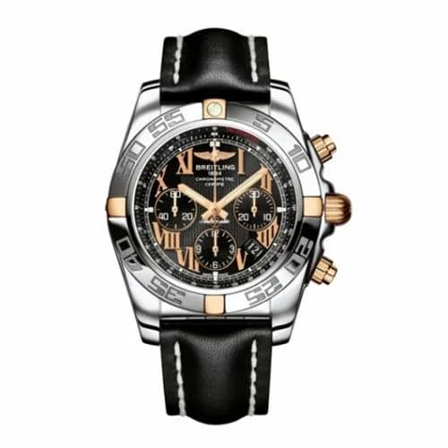 Breitling Chronomat 44 IB011012B957435X — фото часов Breitling Chronomat 44 IB011012B957435X — фото часов
