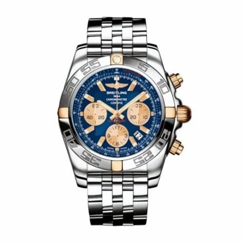 Breitling Chronomat 44 IB011012C790375A — фото часов Breitling Chronomat 44 IB011012C790375A — фото часов