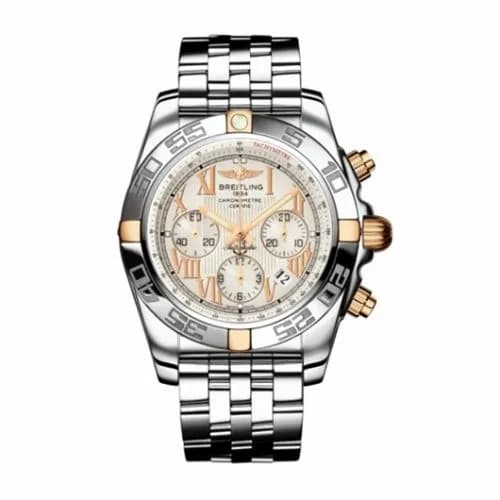Breitling Chronomat 44 IB011012G677375A — фото часов Breitling Chronomat 44 IB011012G677375A — фото часов