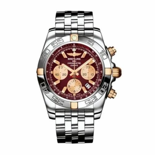 Breitling Chronomat 44 IB011012K524375A — фото часов Breitling Chronomat 44 IB011012K524375A — фото часов