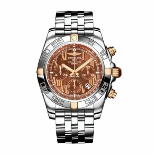 Breitling Chronomat 44 IB011012Q567375A — фото часов Breitling Chronomat 44 IB011012Q567375A — фото часов