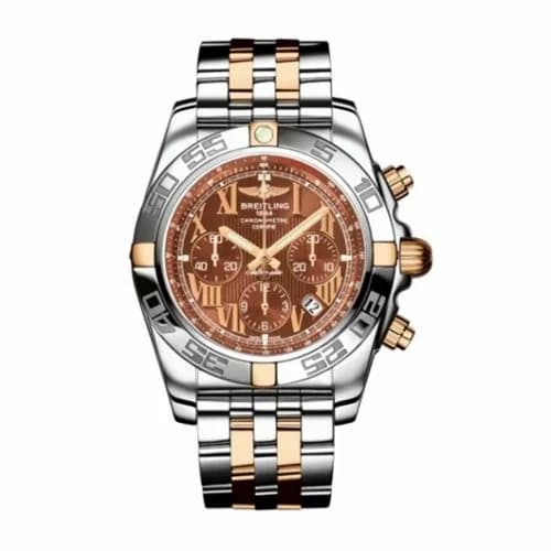 Breitling Chronomat 44 IB011012Q567375C — фото часов Breitling Chronomat 44 IB011012Q567375C — фото часов