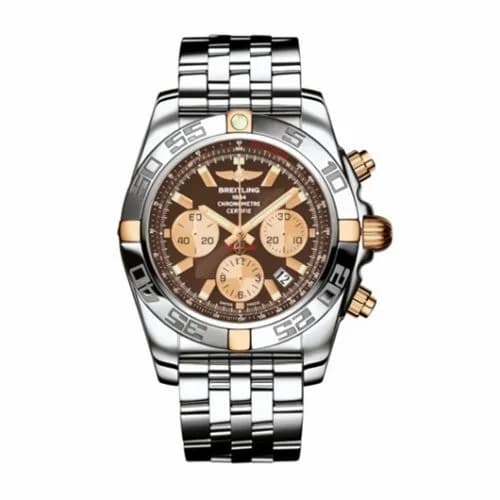 Breitling Chronomat 44 IB011012Q576375A — фото часов Breitling Chronomat 44 IB011012Q576375A — фото часов