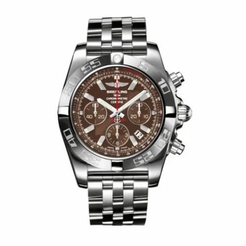 Breitling Chronomat 44 JB011010Q587377J — фото часов Breitling Chronomat 44 JB011010Q587377J — фото часов