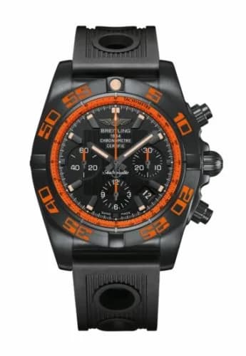 Breitling Chronomat 44 Raven MB0111C2/BD07/200S — фото часов Breitling Chronomat 44 Raven MB0111C2/BD07/200S — фото часов