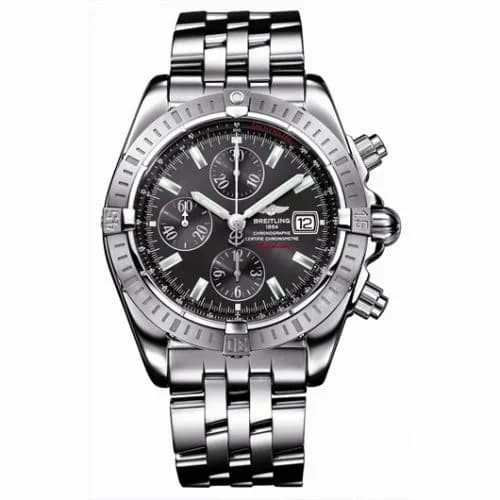 Breitling Chronomat Evolution Stainless Steel / Grey A1335611/M512 — фото часов Breitling Chronomat Evolution Stainless Steel / Grey A1335611/M512 — фото часов