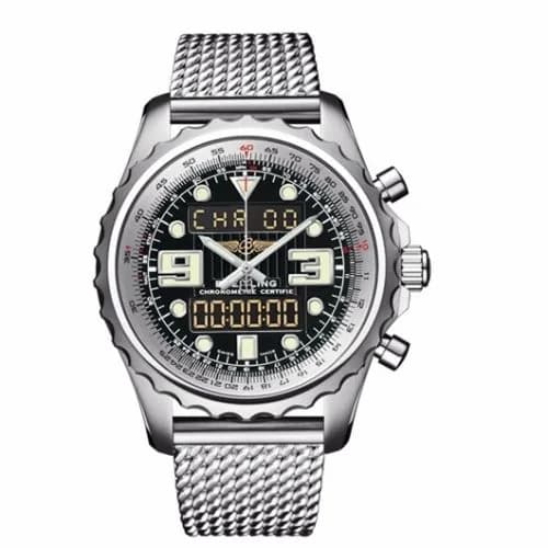 Breitling Chronospace Quartz A7836534BA26 — фото часов Breitling Chronospace Quartz A7836534BA26 — фото часов