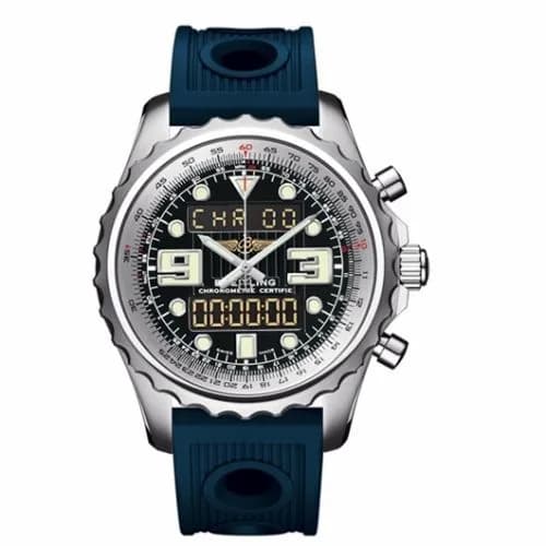 Breitling Chronospace Quartz A7836534BA26205S — фото часов Breitling Chronospace Quartz A7836534BA26205S — фото часов