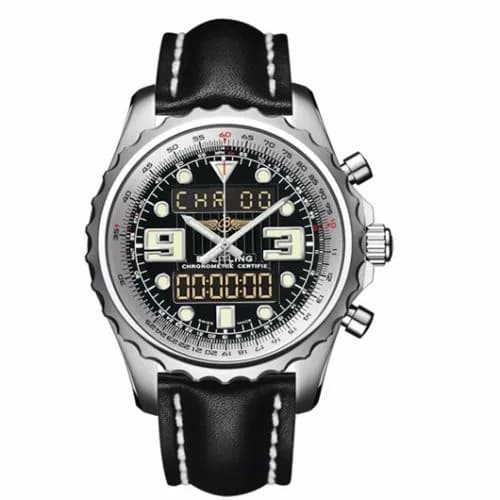 Breitling Chronospace Quartz A7836534BA26441X — фото часов Breitling Chronospace Quartz A7836534BA26441X — фото часов