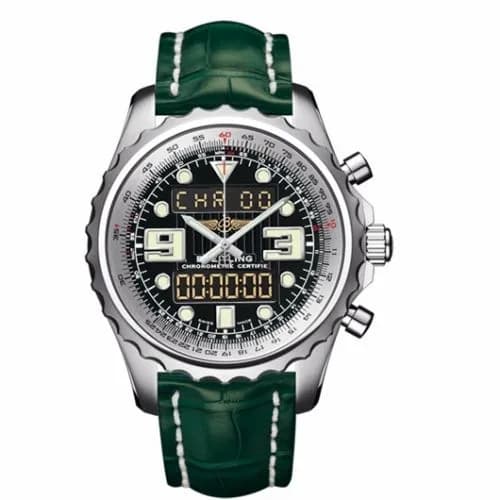 Breitling Chronospace Quartz A7836534BA26752P — фото часов Breitling Chronospace Quartz A7836534BA26752P — фото часов