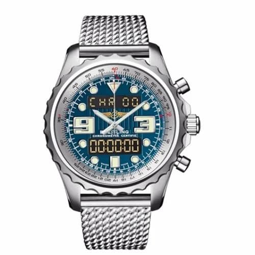 Breitling Chronospace Quartz A7836534C823 — фото часов Breitling Chronospace Quartz A7836534C823 — фото часов