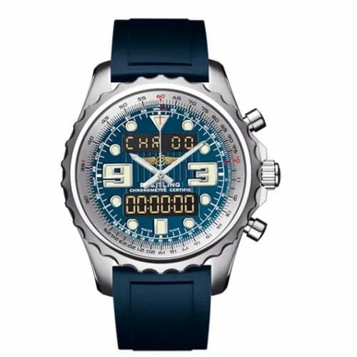 Breitling Chronospace Quartz A7836534C823139S — фото часов Breitling Chronospace Quartz A7836534C823139S — фото часов