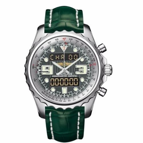 Breitling Chronospace Quartz A7836534F551752P — фото часов Breitling Chronospace Quartz A7836534F551752P — фото часов