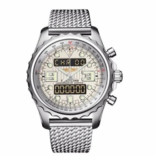 Breitling Chronospace Quartz A7836534G705 — фото часов Breitling Chronospace Quartz A7836534G705 — фото часов