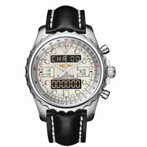 Breitling Chronospace Quartz A7836534G705441X