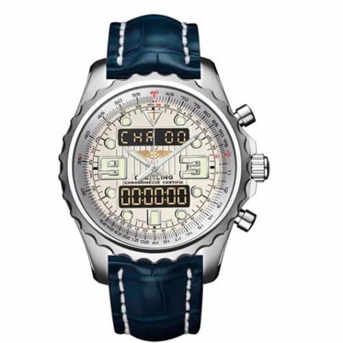 Breitling Chronospace Quartz A7836534G705746P — фото часов Breitling Chronospace Quartz A7836534G705746P — фото часов